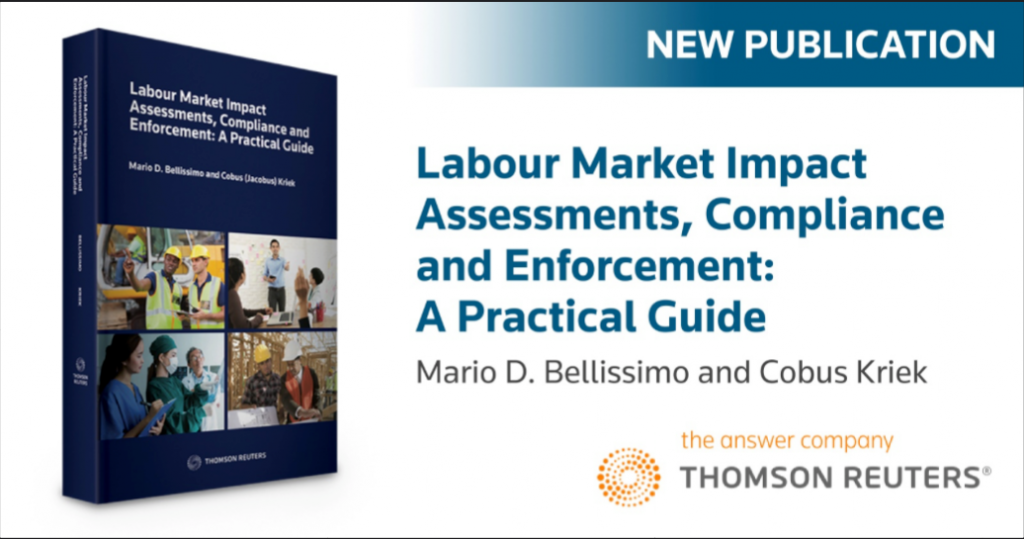 LMIA book